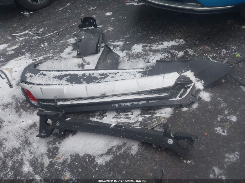 2025 Chevrolet Trax Fwd Lt VIN: KL77LHEP4SC065622 Lot: 43961115