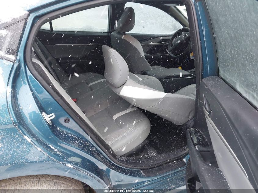 2025 Toyota Camry Se VIN: 4T1DAACK9SU557000 Lot: 43961119