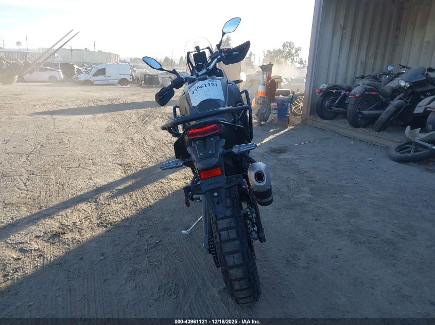 2024 Yamaha Xtz690 VIN: JYADM12Y4RA010323 Lot: 43961121