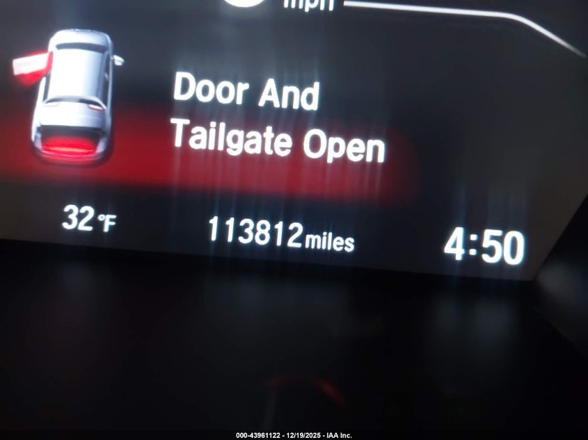 2017 Honda Cr-V Ex VIN: 2HKRW2H50HH675119 Lot: 43961122