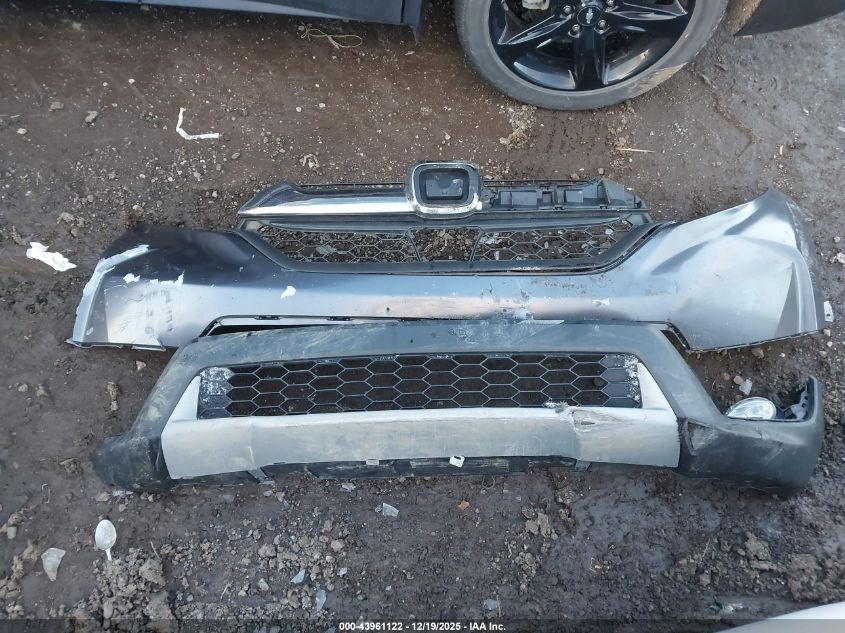 2017 Honda Cr-V Ex VIN: 2HKRW2H50HH675119 Lot: 43961122