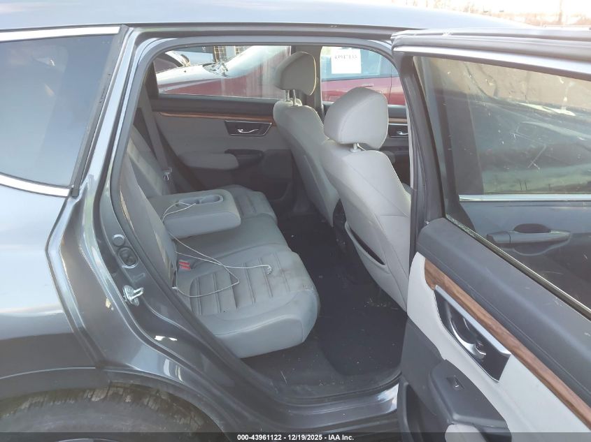 2017 Honda Cr-V Ex VIN: 2HKRW2H50HH675119 Lot: 43961122