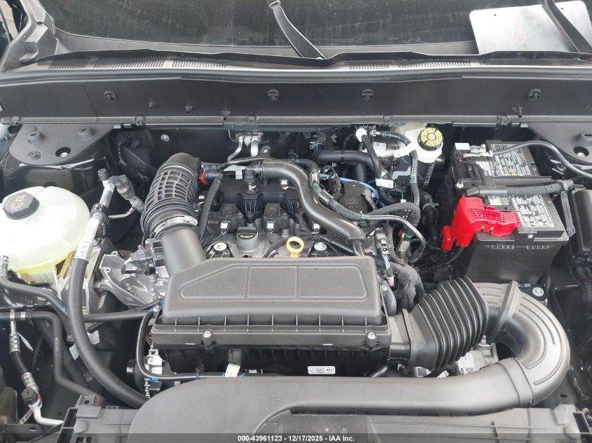 2025 Ford Bronco Sport Big Bend VIN: 3FMCR9BN8SRF23054 Lot: 43961123