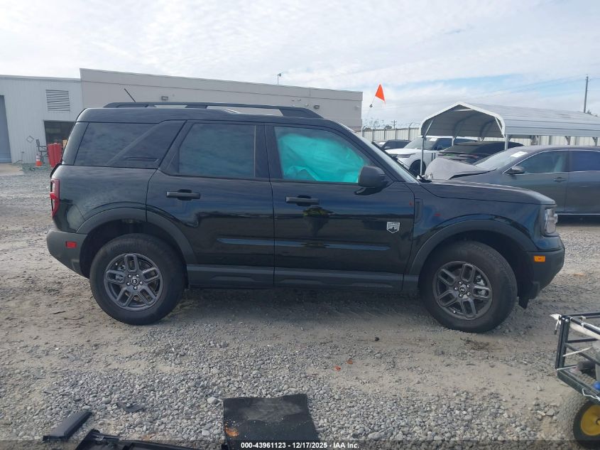 2025 Ford Bronco Sport Big Bend VIN: 3FMCR9BN8SRF23054 Lot: 43961123