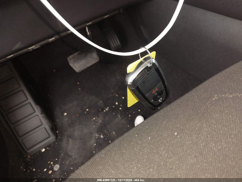 2025 Ford Bronco Sport Big Bend VIN: 3FMCR9BN8SRF23054 Lot: 43961123