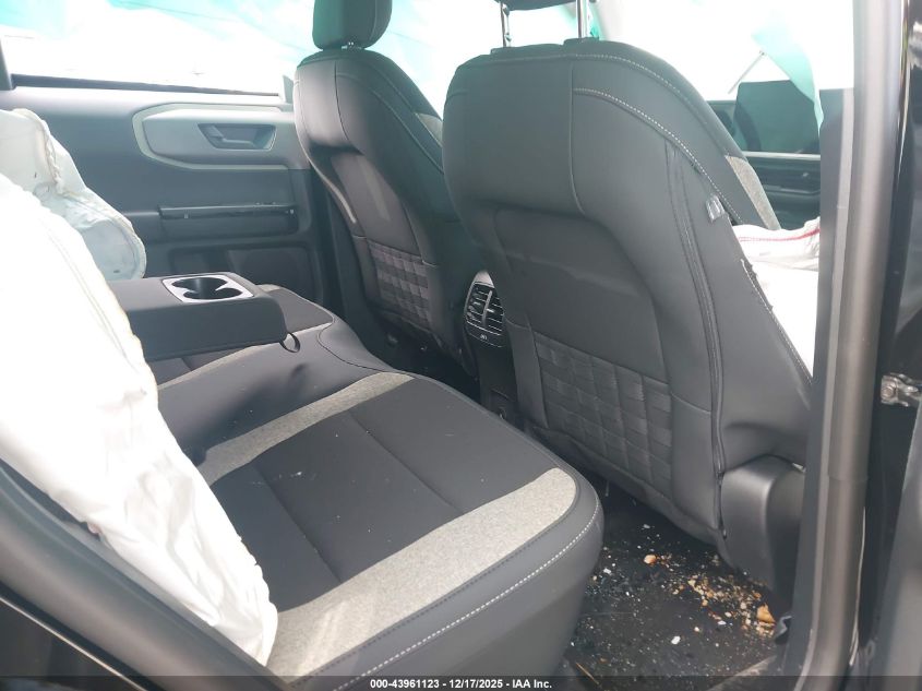 2025 Ford Bronco Sport Big Bend VIN: 3FMCR9BN8SRF23054 Lot: 43961123