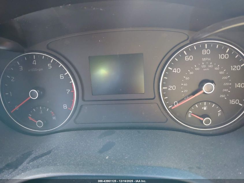 2018 Kia Optima S VIN: 5XXGT4L38JG241923 Lot: 43961125