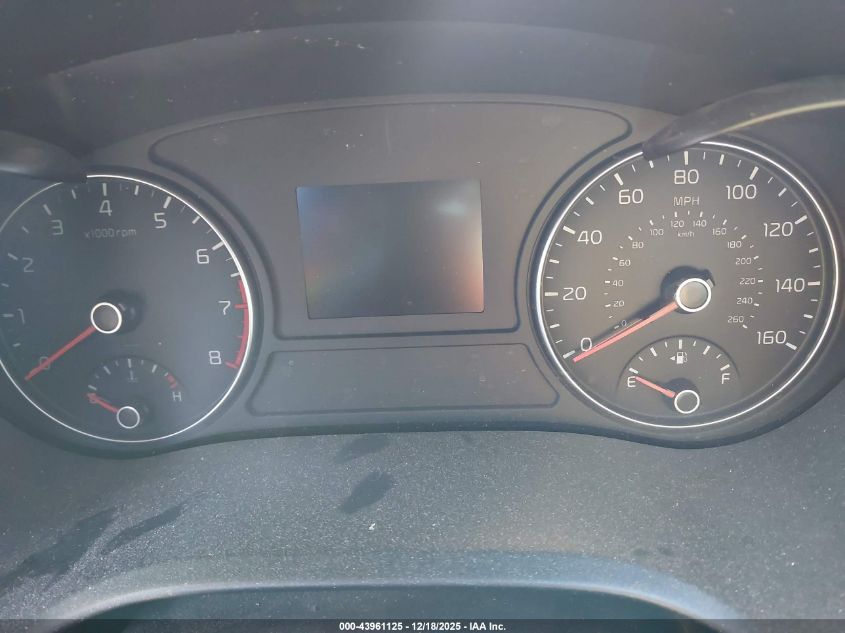 2018 Kia Optima S VIN: 5XXGT4L38JG241923 Lot: 43961125