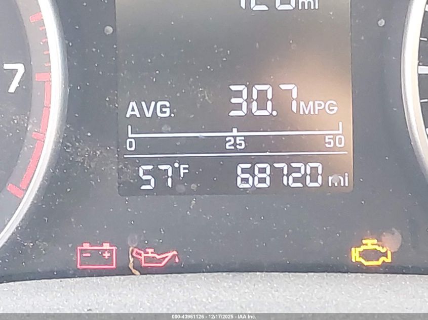 2017 Hyundai Elantra Se VIN: KMHD84LF0HU068655 Lot: 43961126