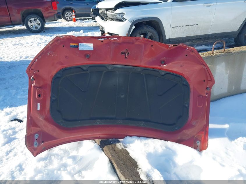 2017 Hyundai Elantra Se VIN: KMHD84LF0HU068655 Lot: 43961126