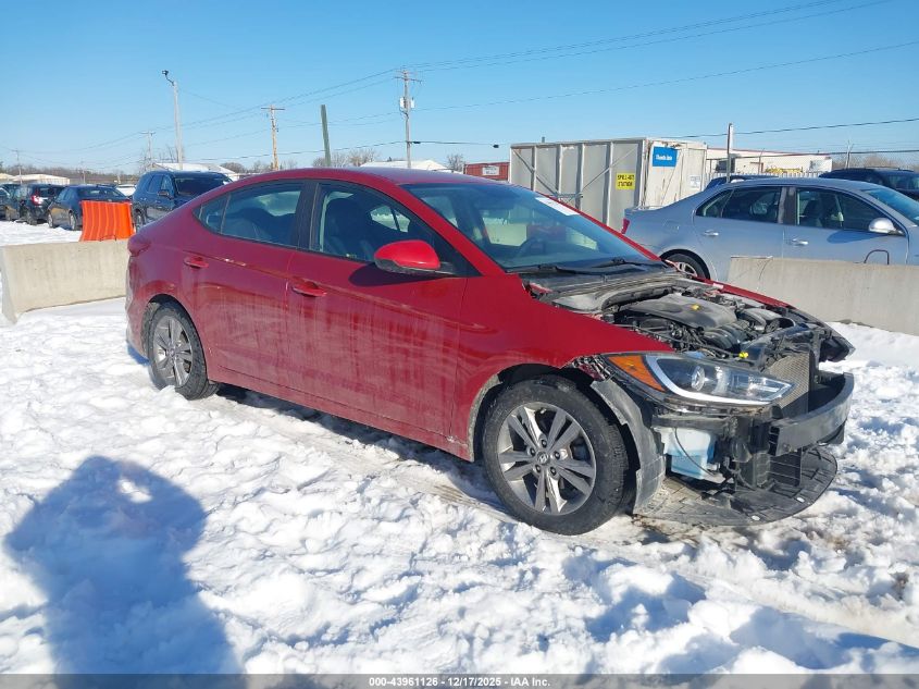 2017 Hyundai Elantra