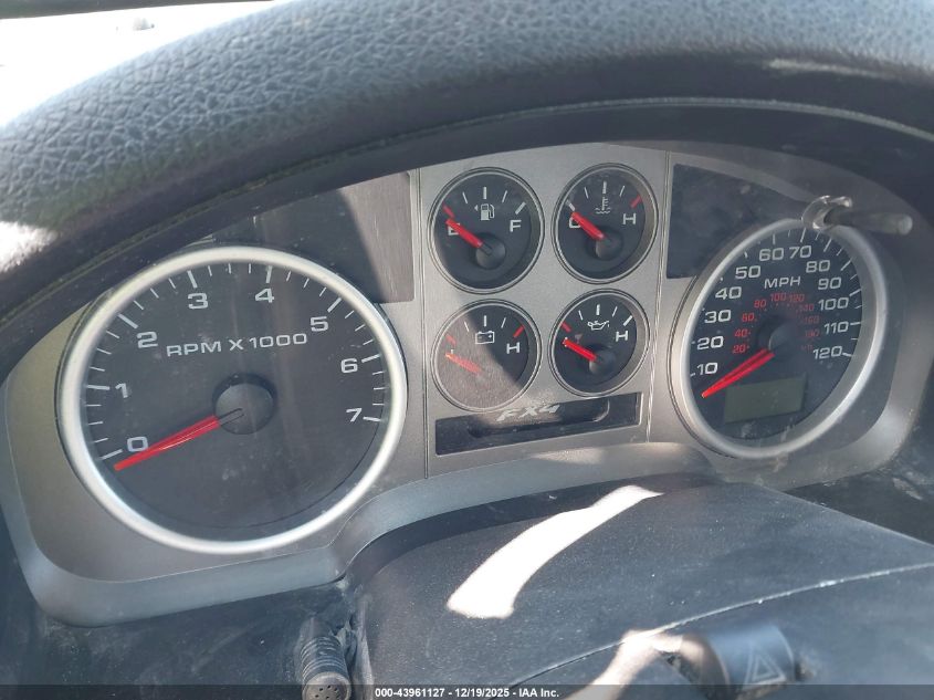 2006 Ford F-150 Fx4/Lariat/Xlt VIN: 1FTPW145X6FA73911 Lot: 43961127