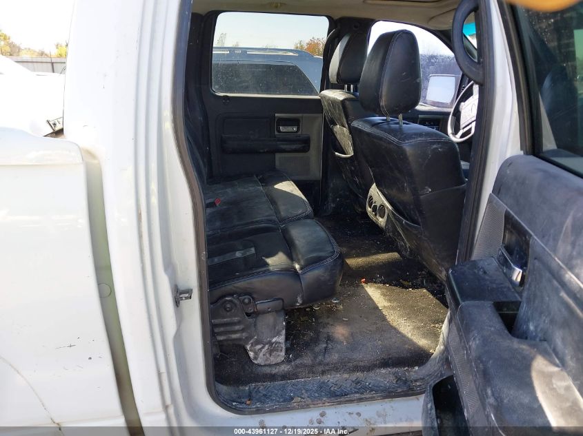 2006 Ford F-150 Fx4/Lariat/Xlt VIN: 1FTPW145X6FA73911 Lot: 43961127