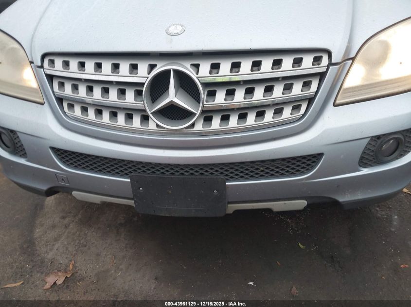 2008 Mercedes-Benz Ml 350 4Matic VIN: 4JGBB86E98A337062 Lot: 43961129
