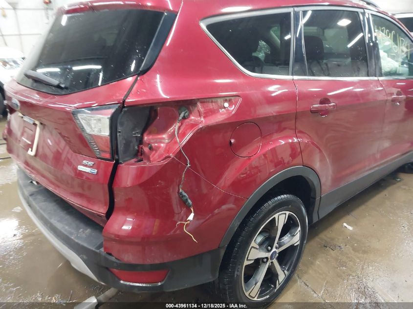 2017 Ford Escape Se VIN: 1FMCU9GD4HUE03462 Lot: 43961134