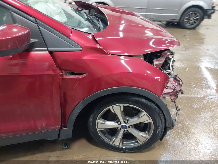 2017 Ford Escape Se VIN: 1FMCU9GD4HUE03462 Lot: 43961134