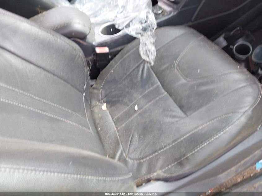 2013 Ford Escape Titanium VIN: 1FMCU0J92DUC20121 Lot: 43961142