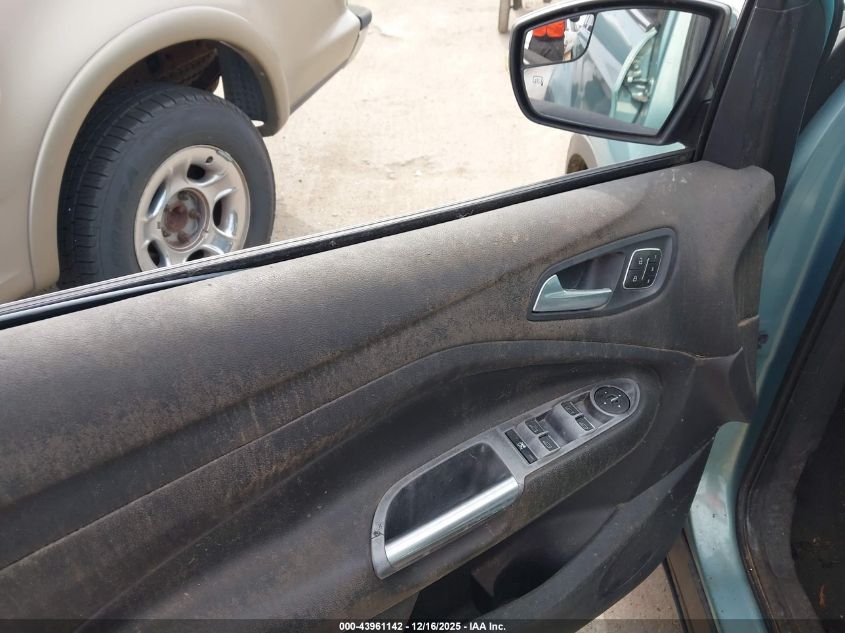 2013 Ford Escape Titanium VIN: 1FMCU0J92DUC20121 Lot: 43961142