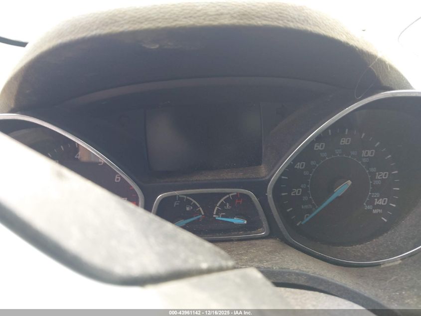 2013 Ford Escape Titanium VIN: 1FMCU0J92DUC20121 Lot: 43961142