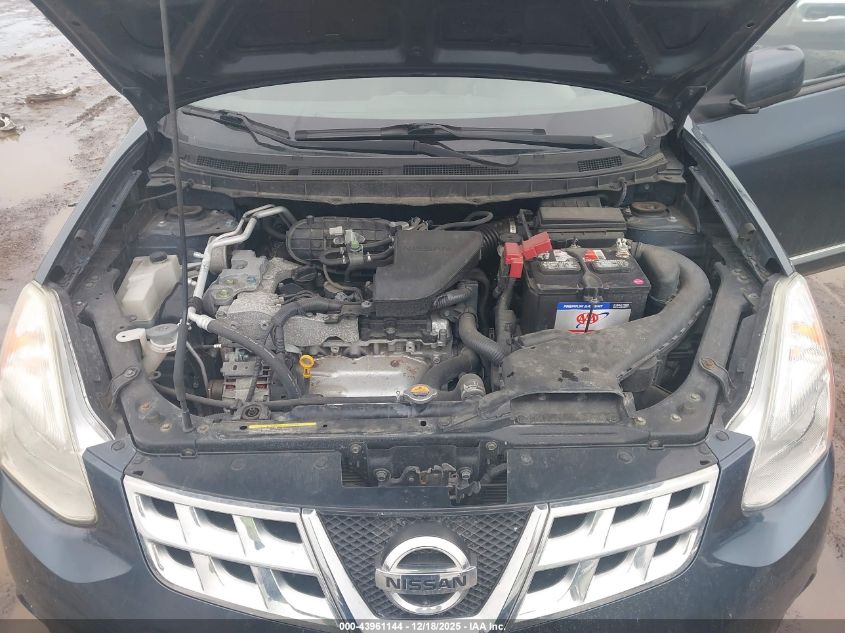 2013 Nissan Rogue Sv VIN: JN8AS5MV0DW138856 Lot: 43961144