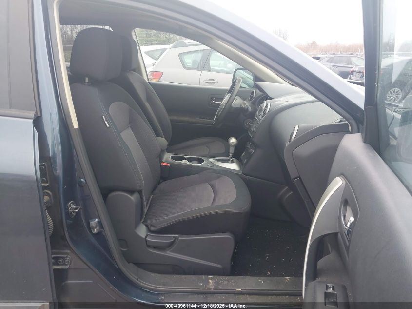 2013 Nissan Rogue Sv VIN: JN8AS5MV0DW138856 Lot: 43961144