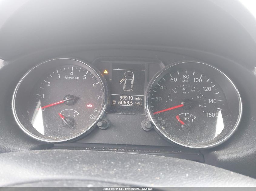 2013 Nissan Rogue Sv VIN: JN8AS5MV0DW138856 Lot: 43961144