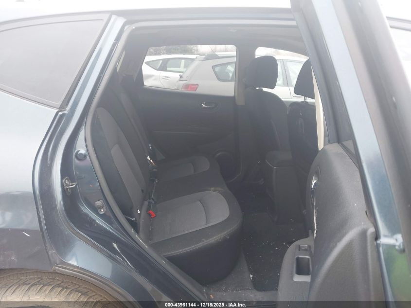 2013 Nissan Rogue Sv VIN: JN8AS5MV0DW138856 Lot: 43961144