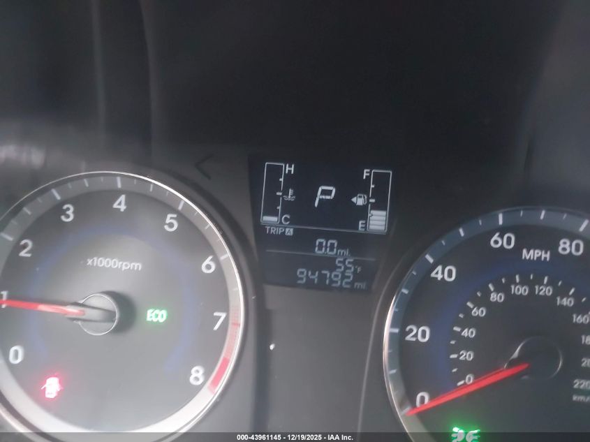 2016 Hyundai Accent Se VIN: KMHCT4AEXGU139914 Lot: 43961145