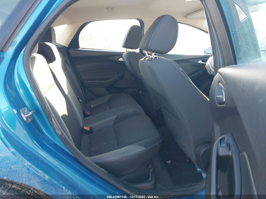 2014 Ford Focus Se VIN: 1FADP3K2XEL152263 Lot: 43961146