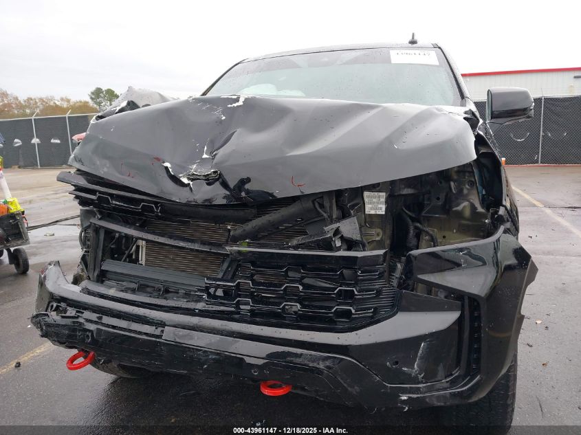 2023 Chevrolet Suburban 4Wd Z71 VIN: 1GNSKDKD3PR404885 Lot: 43961147