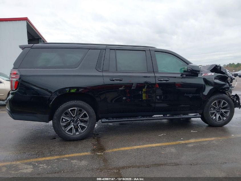 2023 Chevrolet Suburban 4Wd Z71 VIN: 1GNSKDKD3PR404885 Lot: 43961147