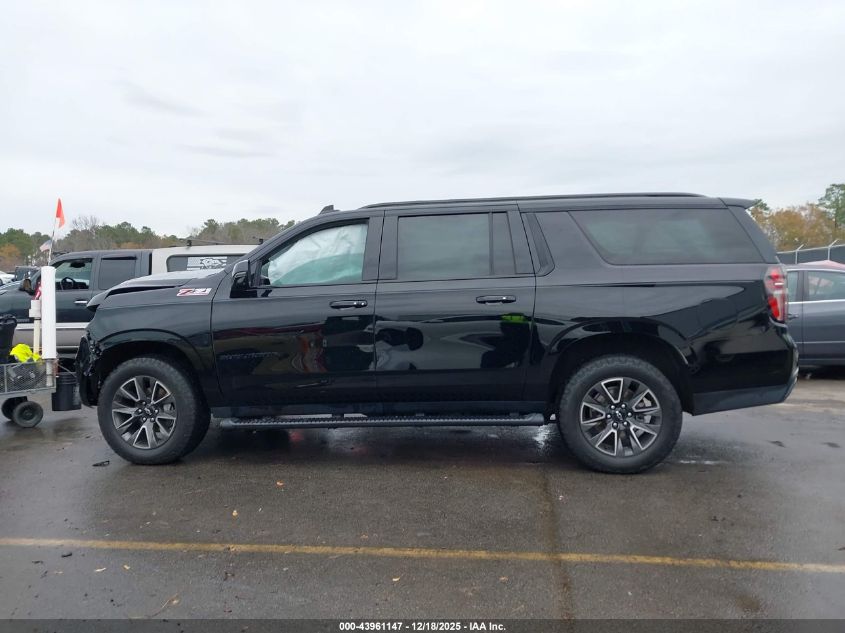 2023 Chevrolet Suburban 4Wd Z71 VIN: 1GNSKDKD3PR404885 Lot: 43961147
