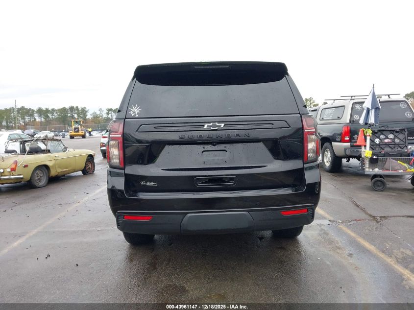 2023 Chevrolet Suburban 4Wd Z71 VIN: 1GNSKDKD3PR404885 Lot: 43961147