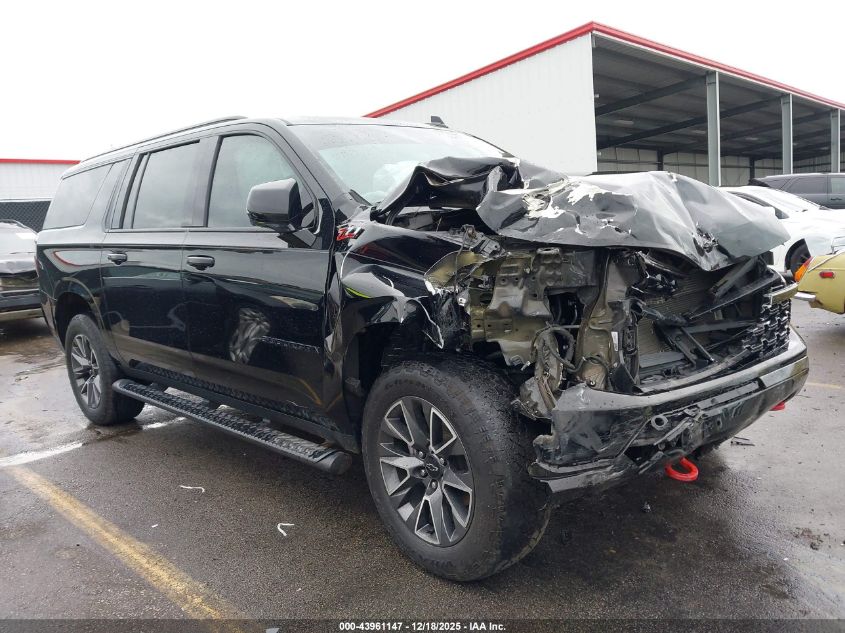 2023 Chevrolet Suburban 4Wd Z71 VIN: 1GNSKDKD3PR404885 Lot: 43961147