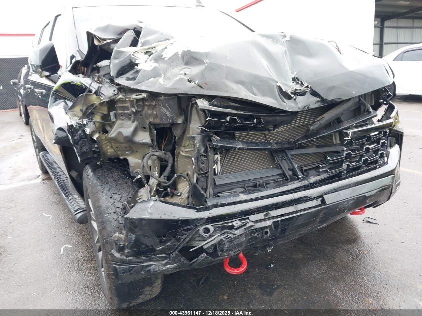 2023 Chevrolet Suburban 4Wd Z71 VIN: 1GNSKDKD3PR404885 Lot: 43961147