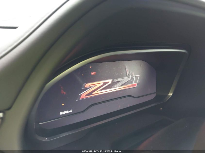 2023 Chevrolet Suburban 4Wd Z71 VIN: 1GNSKDKD3PR404885 Lot: 43961147