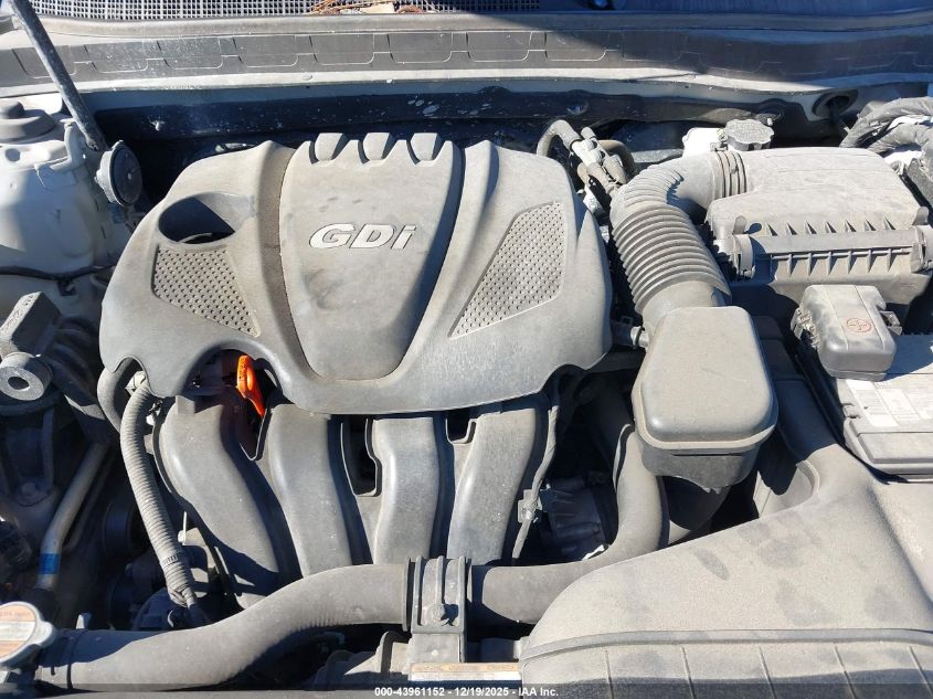 2012 Kia Optima Ex VIN: 5XXGN4A78CG089614 Lot: 43961152