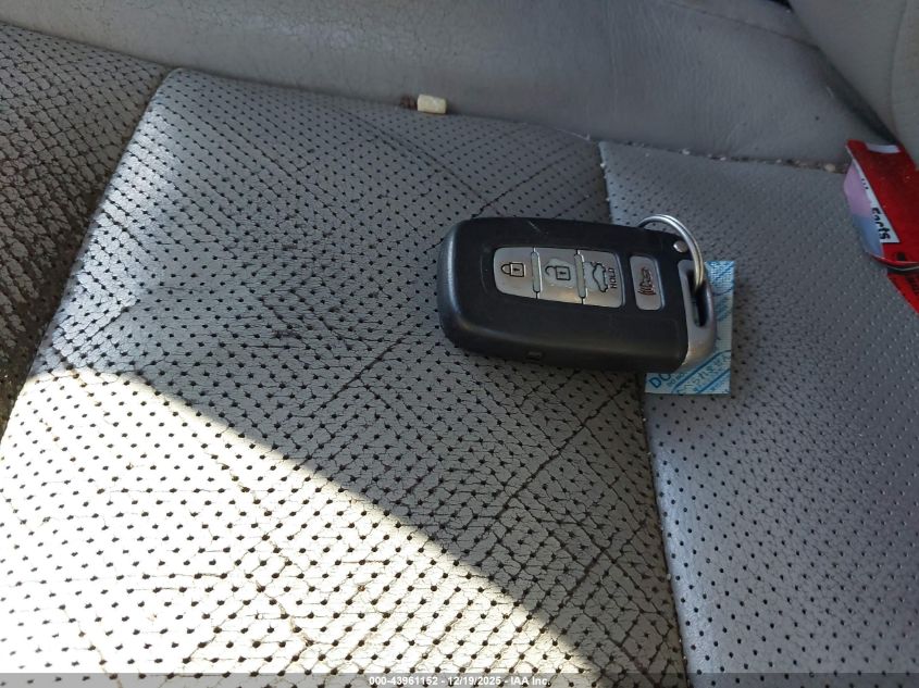 2012 Kia Optima Ex VIN: 5XXGN4A78CG089614 Lot: 43961152