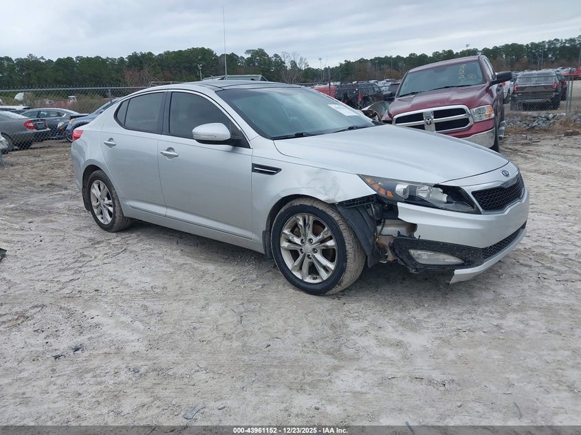 Vin: 5xxgn4a78cg089614, lot: 44456810, kia optima ex 2012 img_1