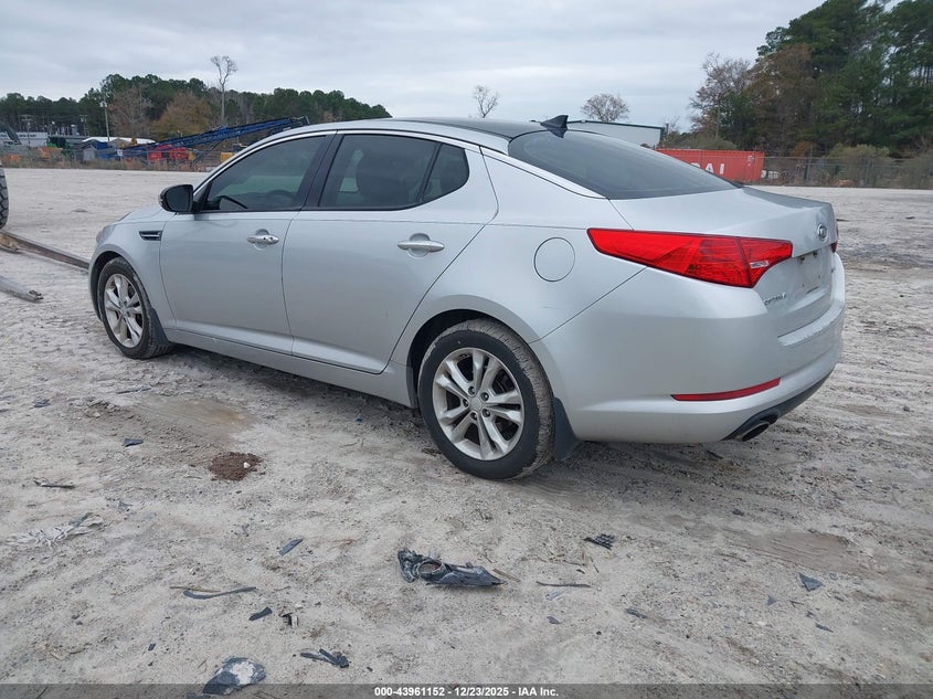Vin: 5xxgn4a78cg089614, lot: 44456810, kia optima ex 20123