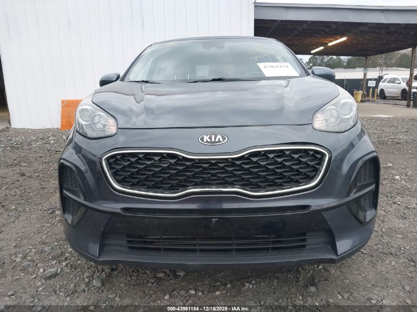 2020 Kia Sportage Lx VIN: KNDPM3AC2L7765638 Lot: 43961154