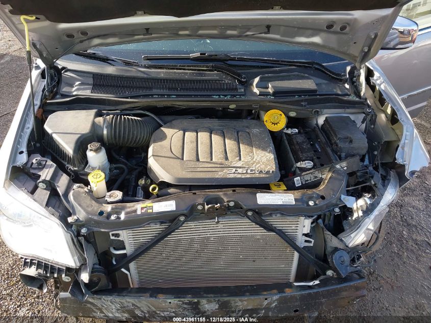 2013 Chrysler Town & Country Touring-L VIN: 2C4RC1CG4DR797152 Lot: 43961155