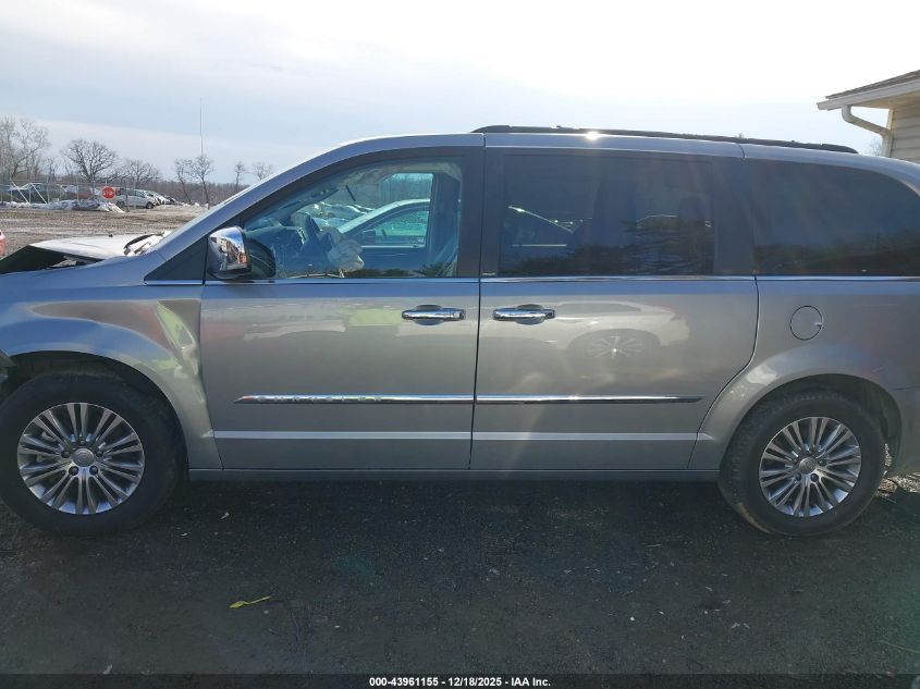 2013 Chrysler Town & Country Touring-L VIN: 2C4RC1CG4DR797152 Lot: 43961155