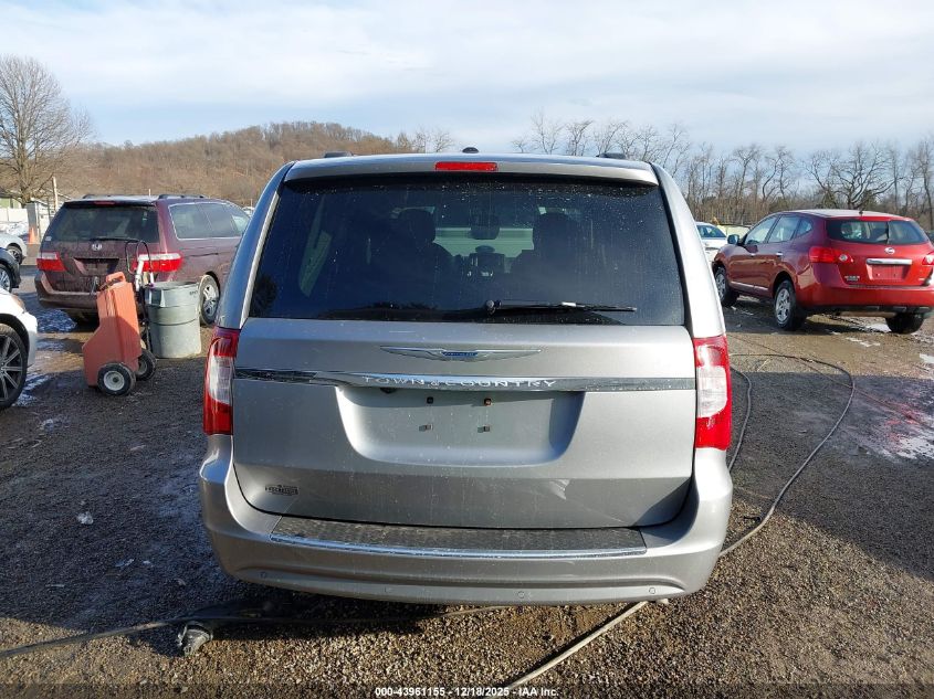 2013 Chrysler Town & Country Touring-L VIN: 2C4RC1CG4DR797152 Lot: 43961155