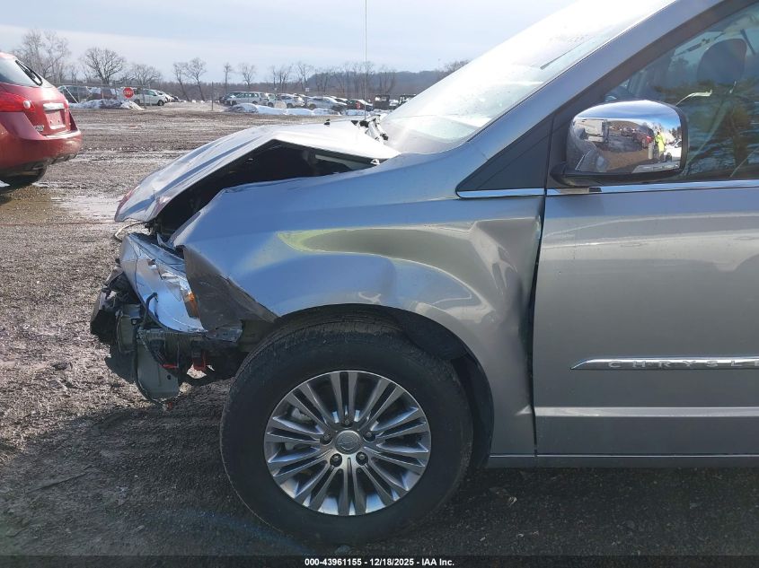 2013 Chrysler Town & Country Touring-L VIN: 2C4RC1CG4DR797152 Lot: 43961155