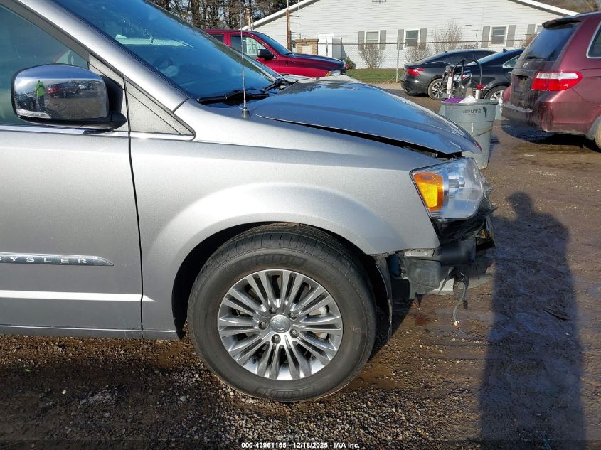 2013 Chrysler Town & Country Touring-L VIN: 2C4RC1CG4DR797152 Lot: 43961155