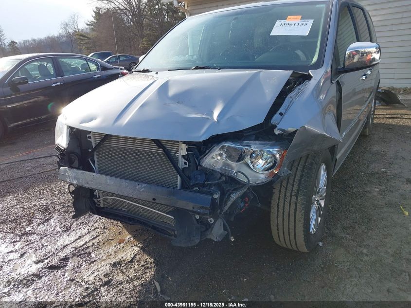 2013 Chrysler Town & Country Touring-L VIN: 2C4RC1CG4DR797152 Lot: 43961155