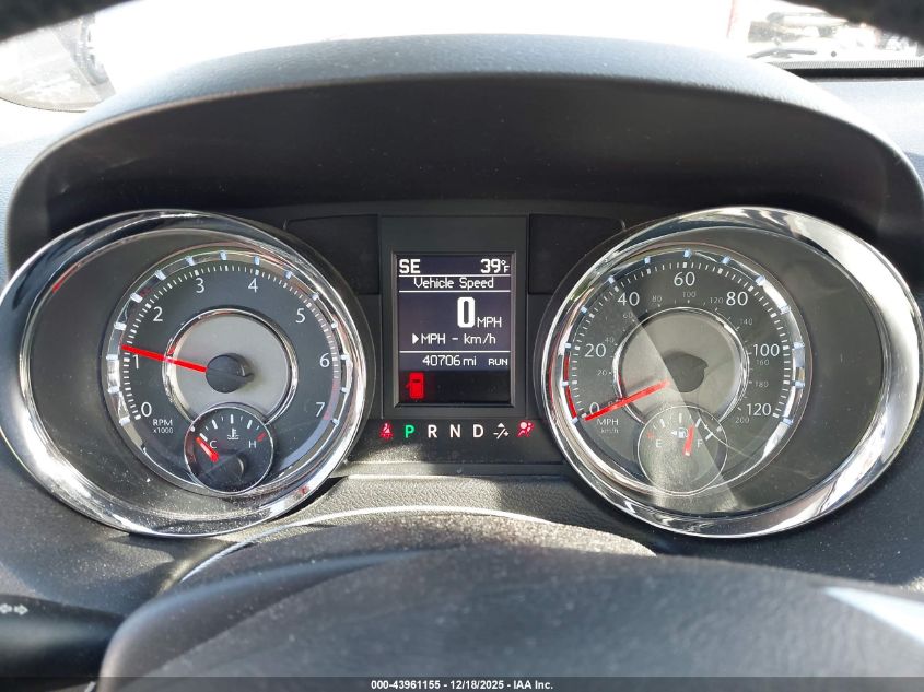 2013 Chrysler Town & Country Touring-L VIN: 2C4RC1CG4DR797152 Lot: 43961155