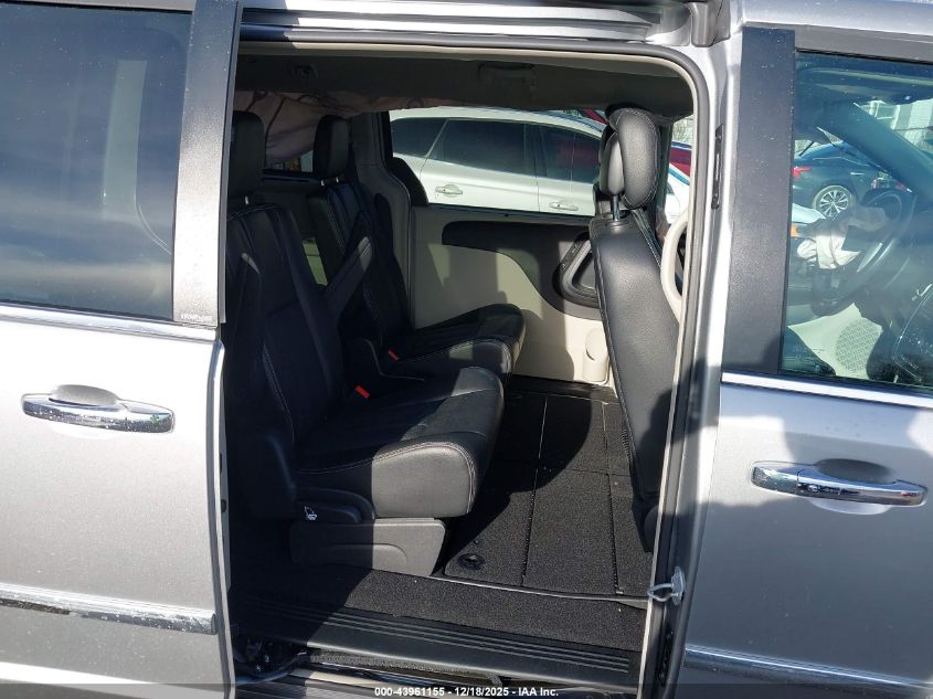 2013 Chrysler Town & Country Touring-L VIN: 2C4RC1CG4DR797152 Lot: 43961155