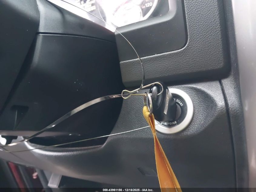 2018 Ram 1500 Slt 4X2 6'4 Box VIN: 1C6RR6GG4JS123400 Lot: 43961156